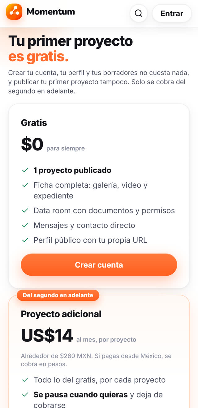 Lo que cuesta